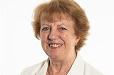 Guildford Borough Councillor Ruth Brothwell