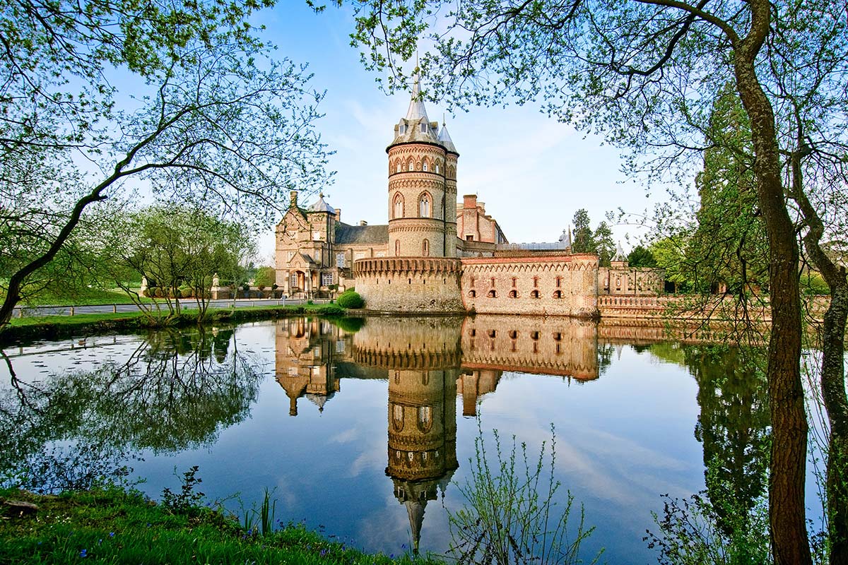 Tours of Horsley Towers