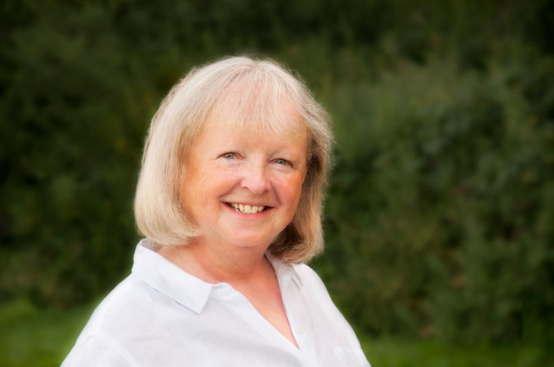 New councillor – Hilary Gullen